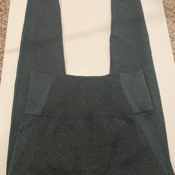 NWOT 1st Phorm green gym leggings - Picture 5 of 8